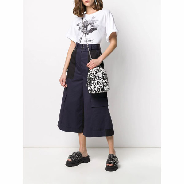 メゾンマルジェラ リュック M◆Glam Slam ミニ 偽物 S56WA0014P0597H1527